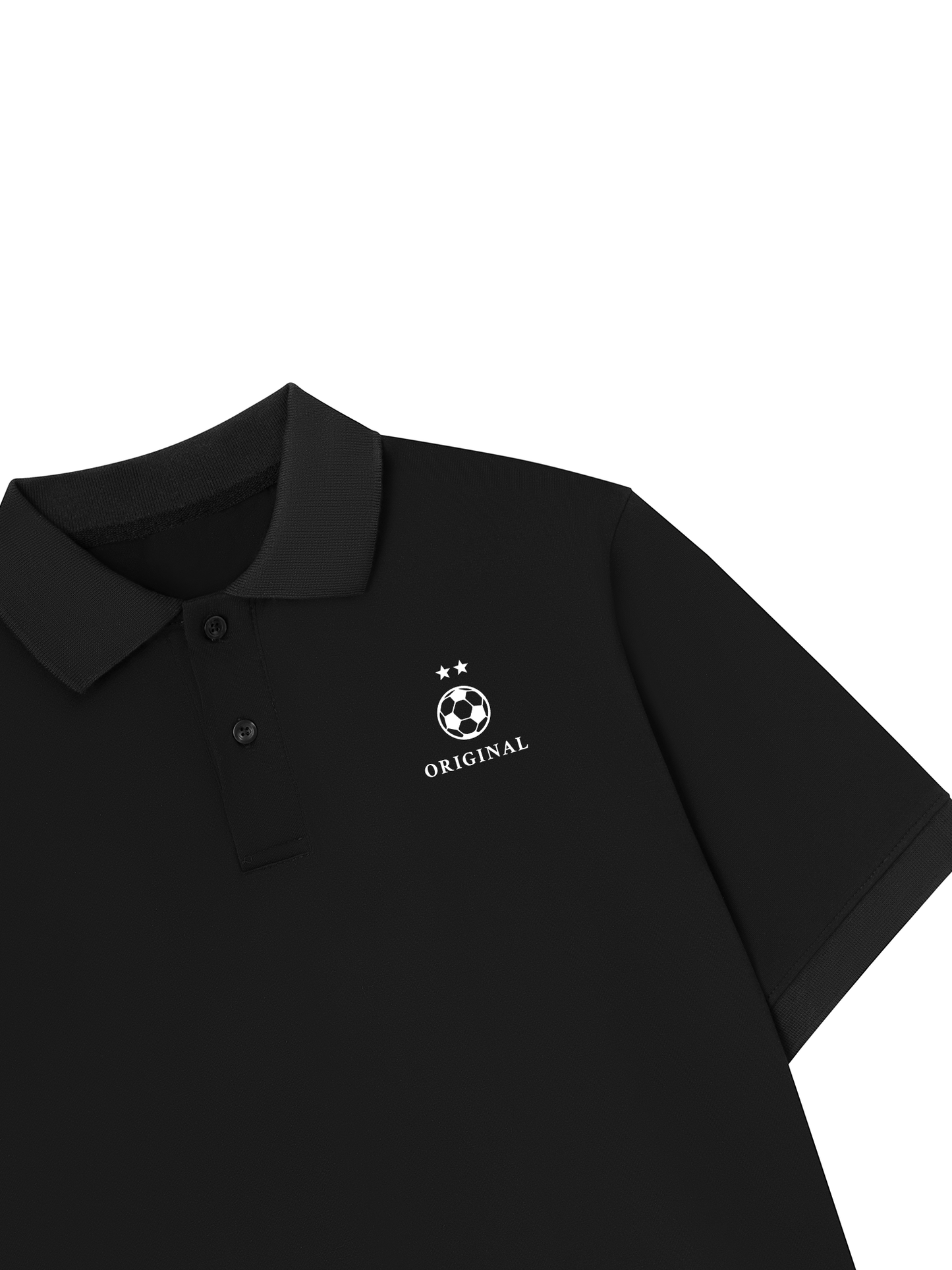 Áo Polo Relaxed Fit Original Football
