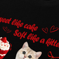 Áo Thun Relaxed Fit Daily Cuties Sweet Like Cake
