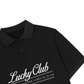 Áo Polo Relaxed Fit Lucky Club