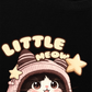 Áo Thun Relaxed Fit Little Meow