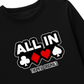 Áo Thun Dài Tay Lucky All In