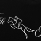 Áo Thun Relaxed Fit Old Money Noble Rider