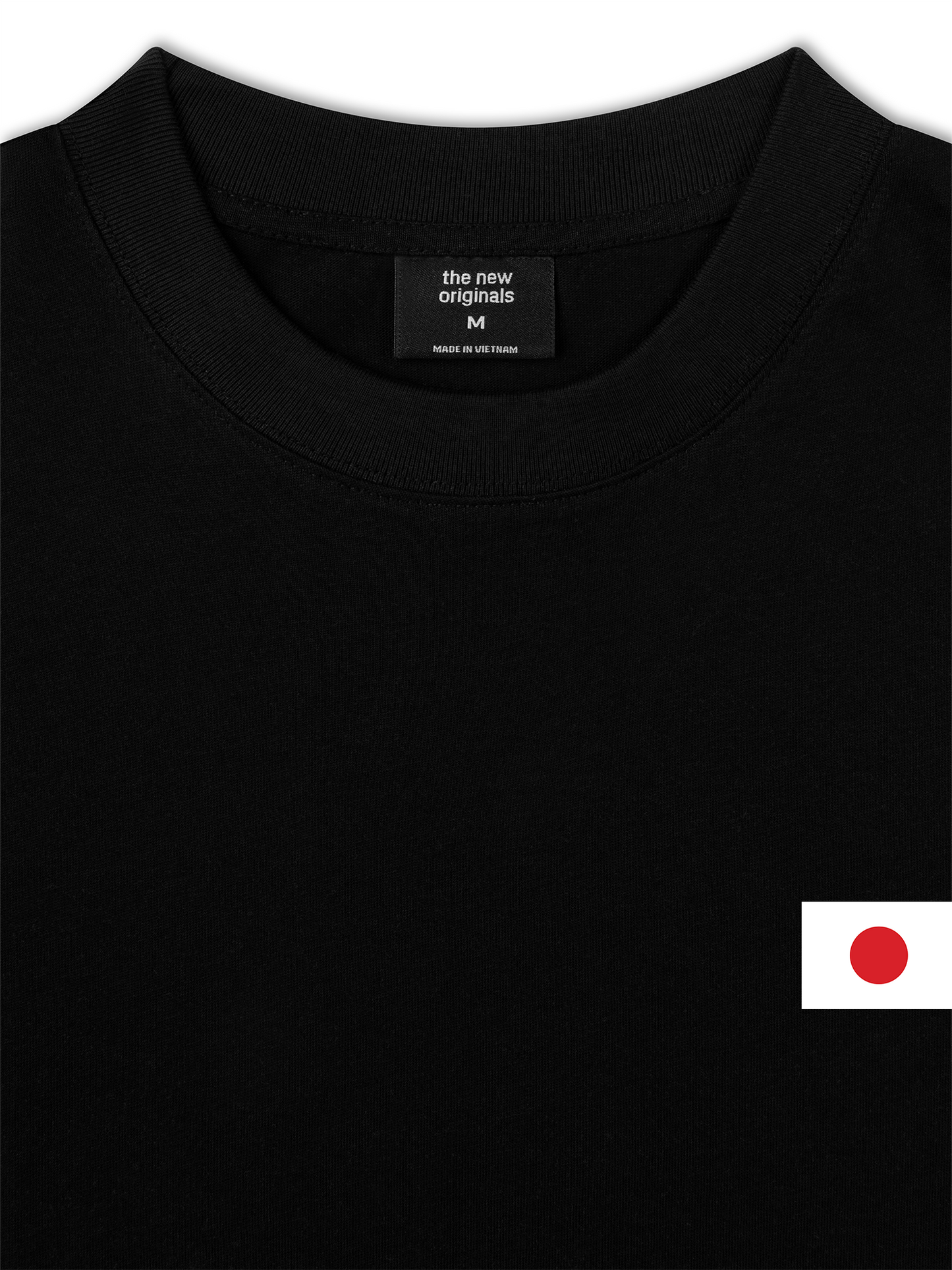 Áo Thun Relaxed Fit Tokyo Flag
