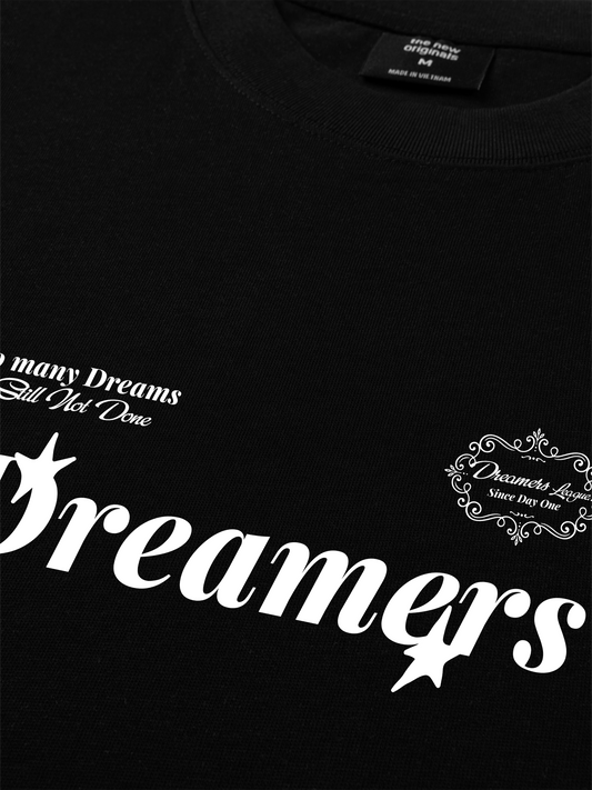 Áo Thun Relaxed Fit Dreamers