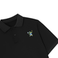 Áo Polo Relaxed Fit Croc Tennis