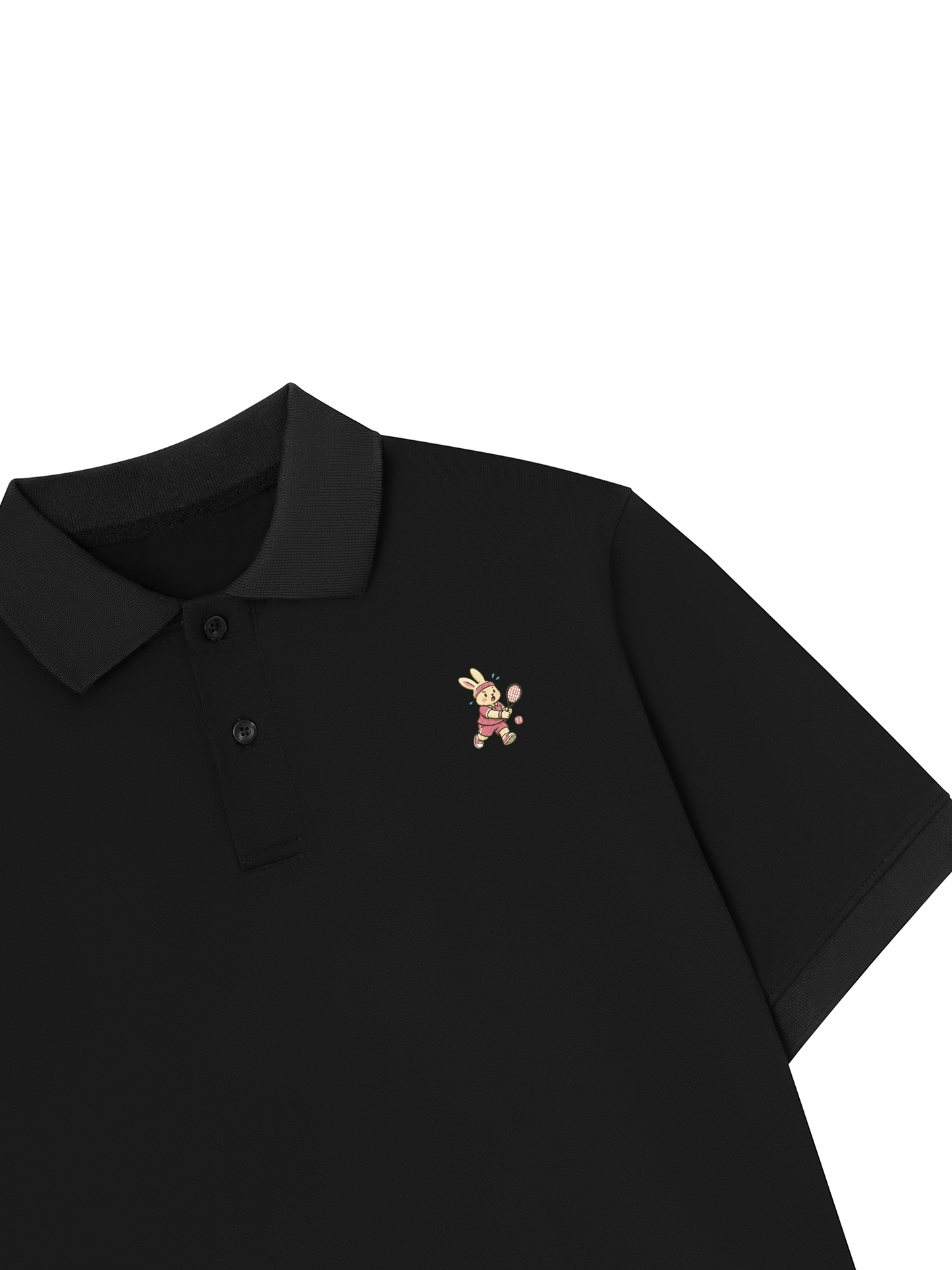 Áo Polo Relaxed Fit Bunny Tennis Club