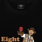 Áo Thun Relaxed Fit Go Outside Eight Days A Week