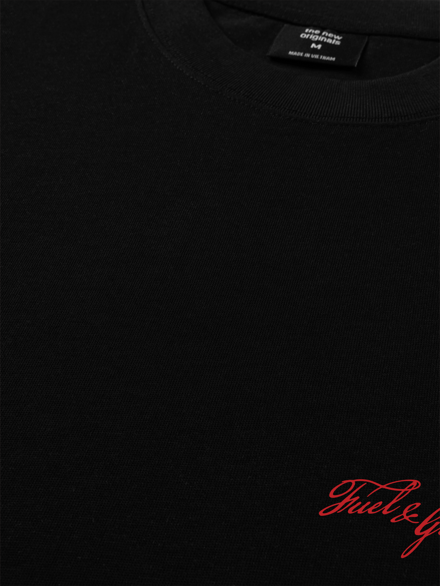 Áo Thun Relaxed Fit Success Story Fuel & Glory