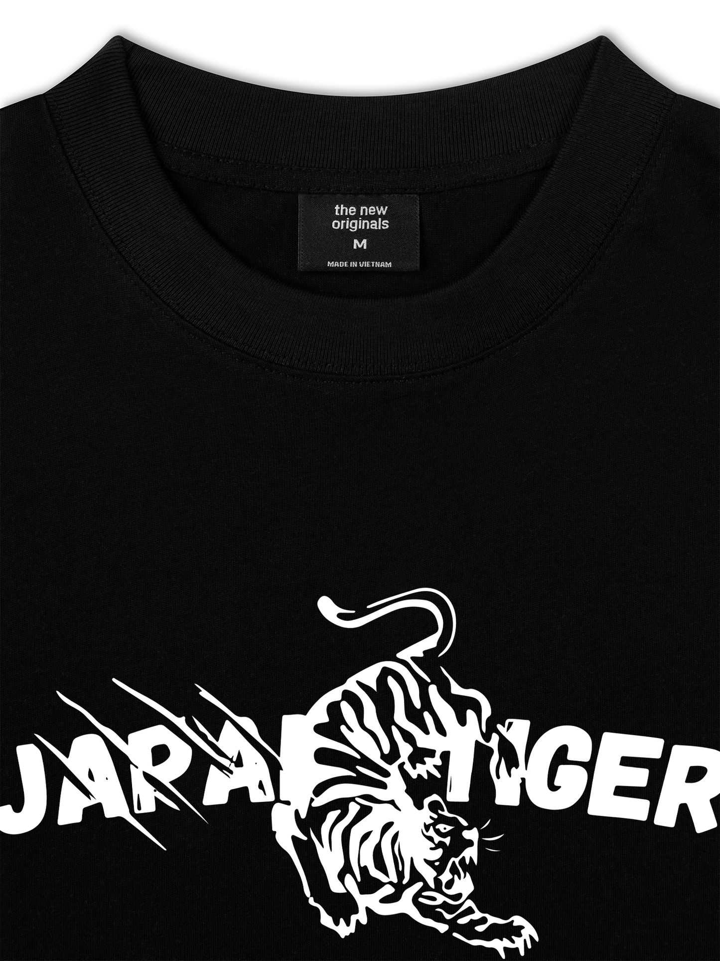 Áo Thun Relaxed Fit Japan Tiger 2