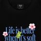 Áo Thun Relaxed Fit  Soft and Sweet