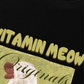 Áo Thun Relaxed Fit  Vitamin Meow With Duck