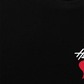 Áo Thun Relaxed Fit Heartbeat