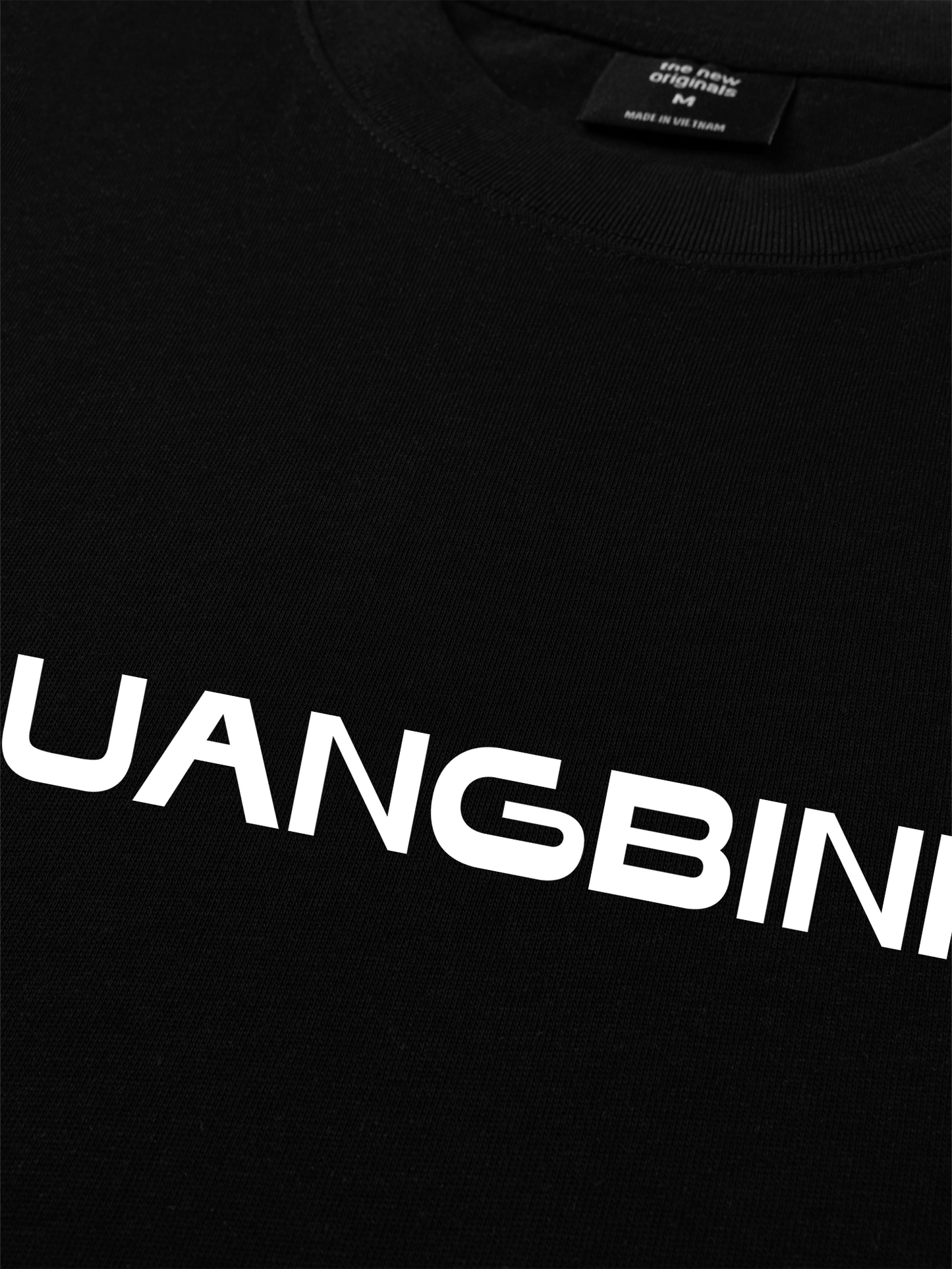 Áo Thun Relaxed Fit Quảng Bình