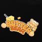 Áo Thun Relaxed Fit Teddy Land Butter Bear