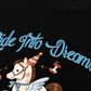Áo Thun Relaxed Fit Daily Cuties Run Into Dreams
