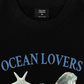 Áo Thun Relaxed Fit Ocean Lovers