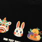 Áo Thun Relaxed Fit Vui Tết Trung Thu