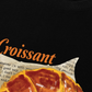 Áo Thun Relaxed Fit Croissant