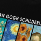 Áo Thun Relaxed Fit Van Gogh Schilderijen