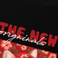 Áo Thun Relaxed Fit Red Daisy Daydream Meow