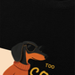 Áo Thun Relaxed Fit Too Cool To Care