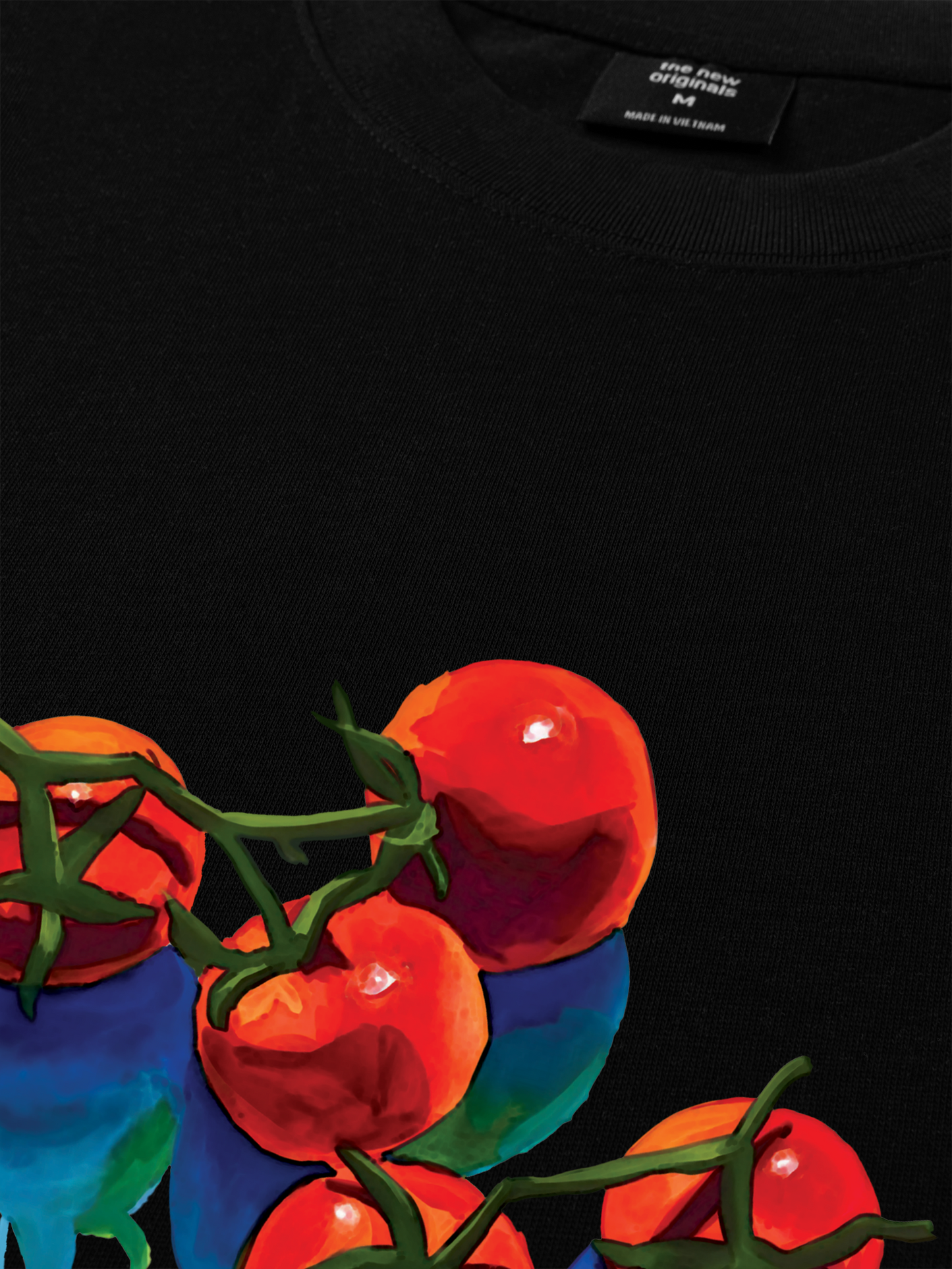 Áo Thun Relaxed Fit Tomato - Bloom & Fruit