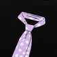 Áo Thun Relaxed Fit Daily Cuties Purple Tie
