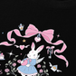 Áo Thun Relaxed Fit Daily Cuties Little Rose Paradise