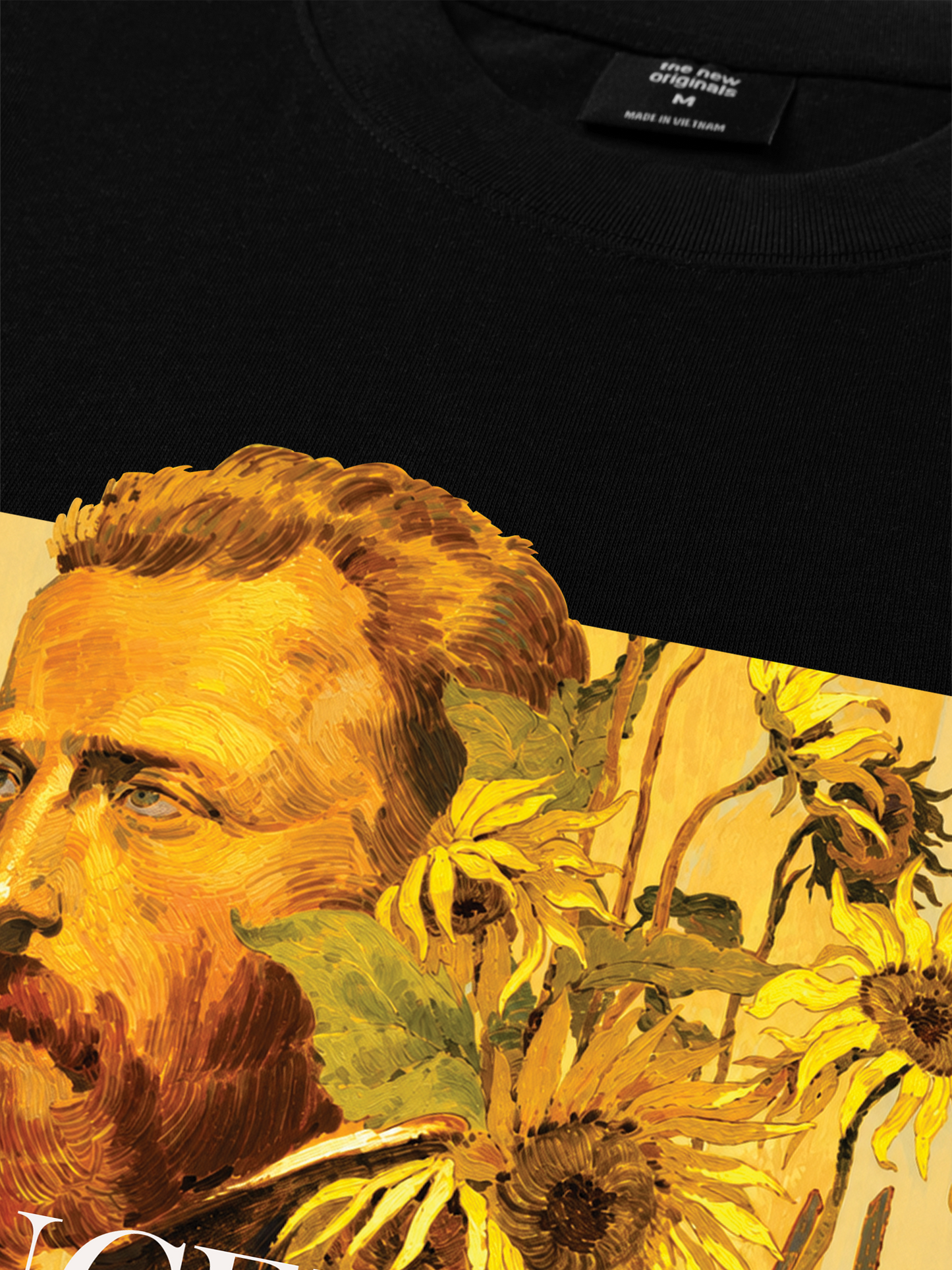 Áo Thun Relaxed Fit Vincent