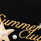 Áo Thun Relaxed Fit Summer Club