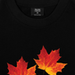 Áo Thun Relaxed Fit Autumn Vibes Play In The Leaves