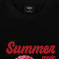 Áo Thun Relaxed Fit Summer Mode On