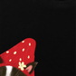 Áo Thun Relaxed Fit Strawberry Meow Kitten Day