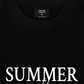 Áo Thun Relaxed Fit Summer Nights