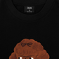 Áo Thun Relaxed Fit Brown Puppy