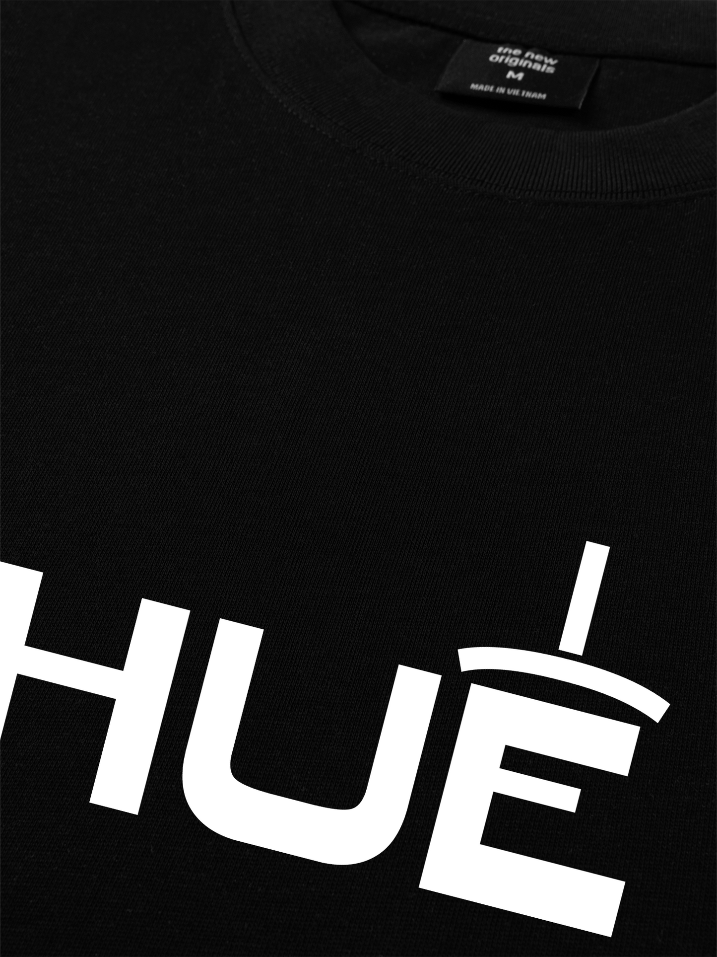 Áo Thun Relaxed Fit Huế