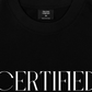 Áo Thun Relaxed Fit Certified In Overthinking