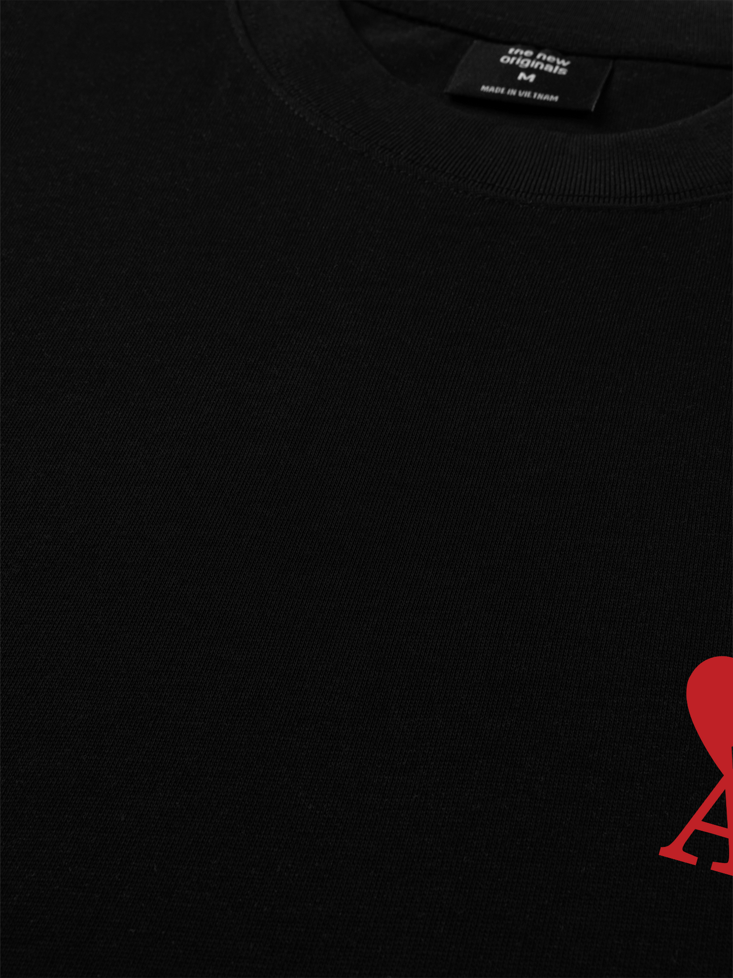 Áo Thun Relaxed Fit A Heart Crack