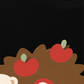 Áo Thun Relaxed Fit Apple Hedgehod