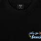 Áo Thun Relaxed Fit Let's Go Beach