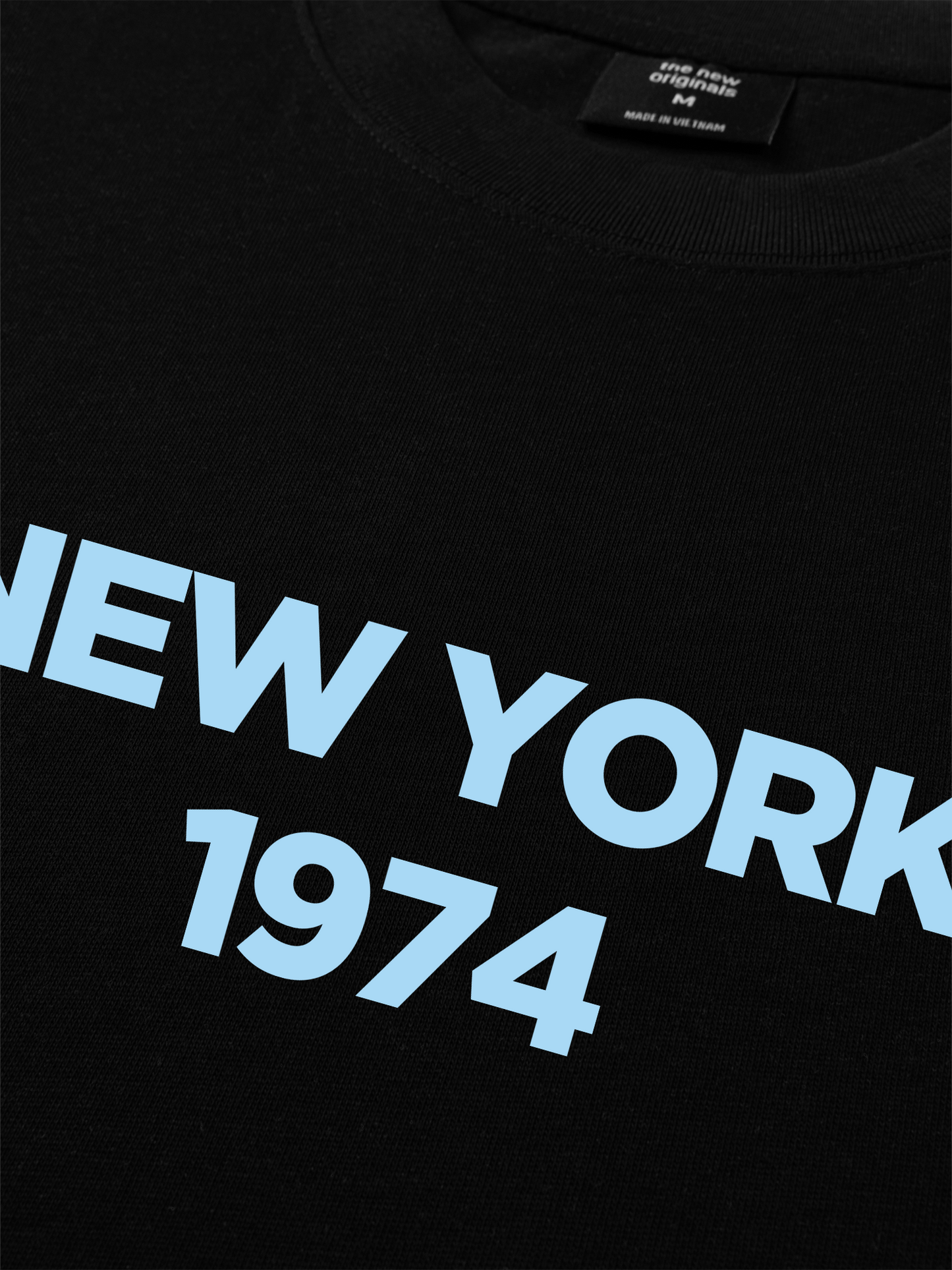 Áo Thun Relaxed Fit New York 1974