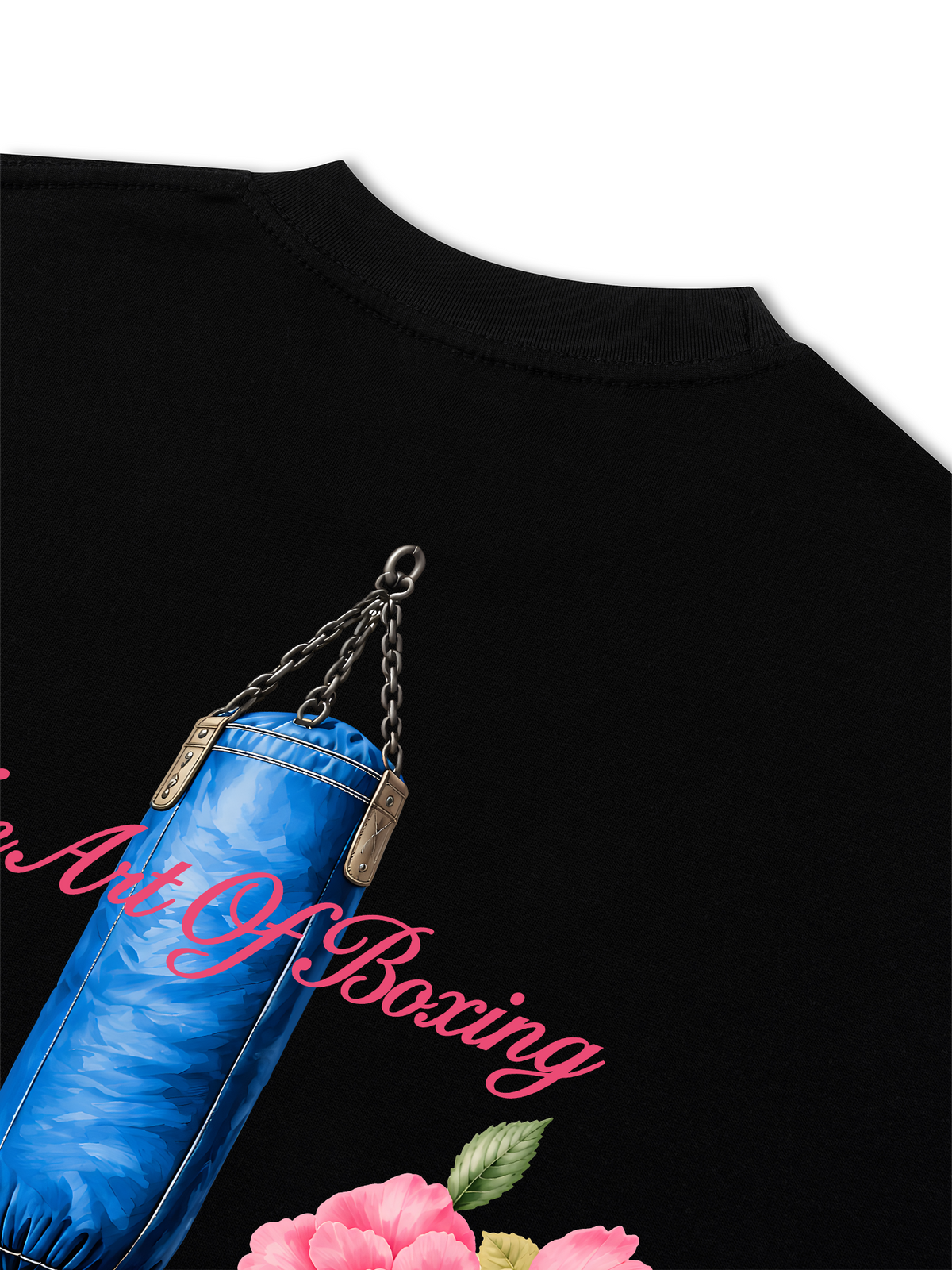 Áo Thun Relaxed Fit The Art Of Boxing