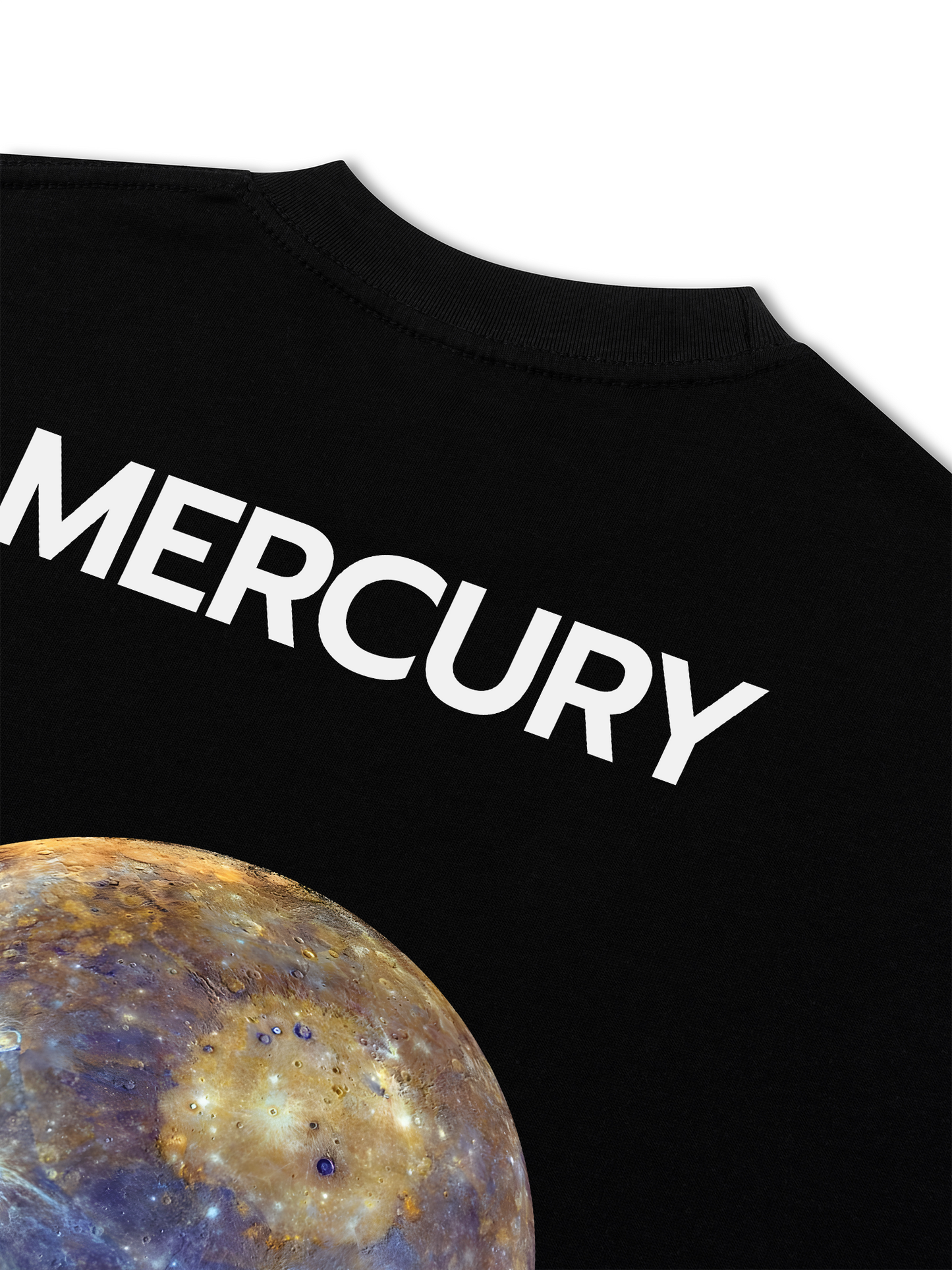 Áo Thun Relaxed Fit The Planet Profile Mercury
