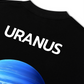 Áo Thun Relaxed Fit The Planet Profile Uranus