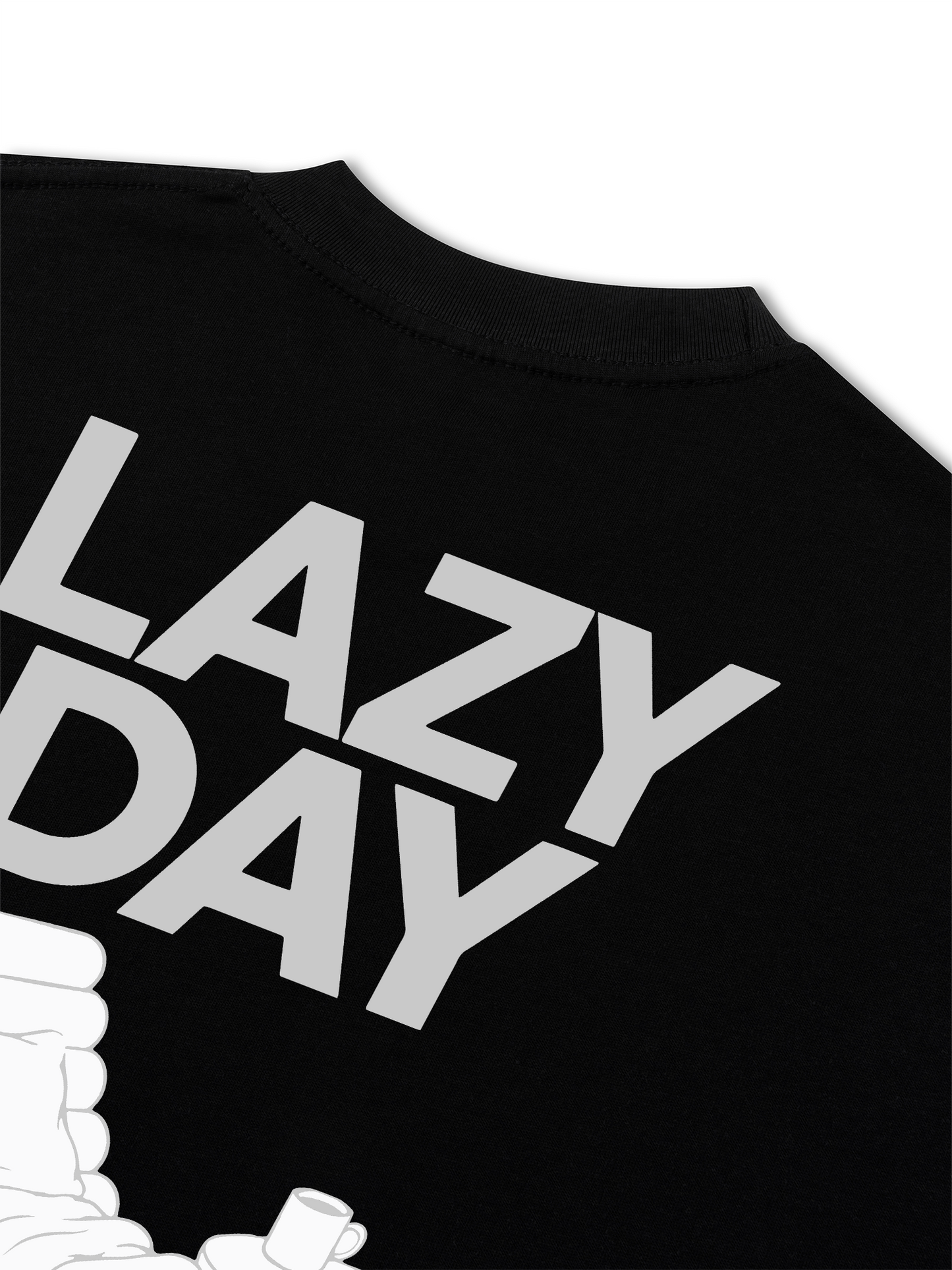 Áo Thun Relaxed Fit Lazy Day MH3196MH
