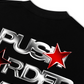 Áo Thun Relaxed Fit Push Harder Every Day