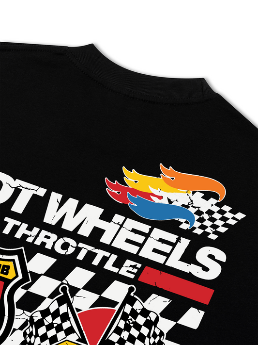 Áo Thun Relaxed Fit Full Throttle