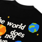 Áo Thun Relaxed Fit The World