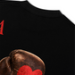 Áo Thun Relaxed Fit Love Fighter