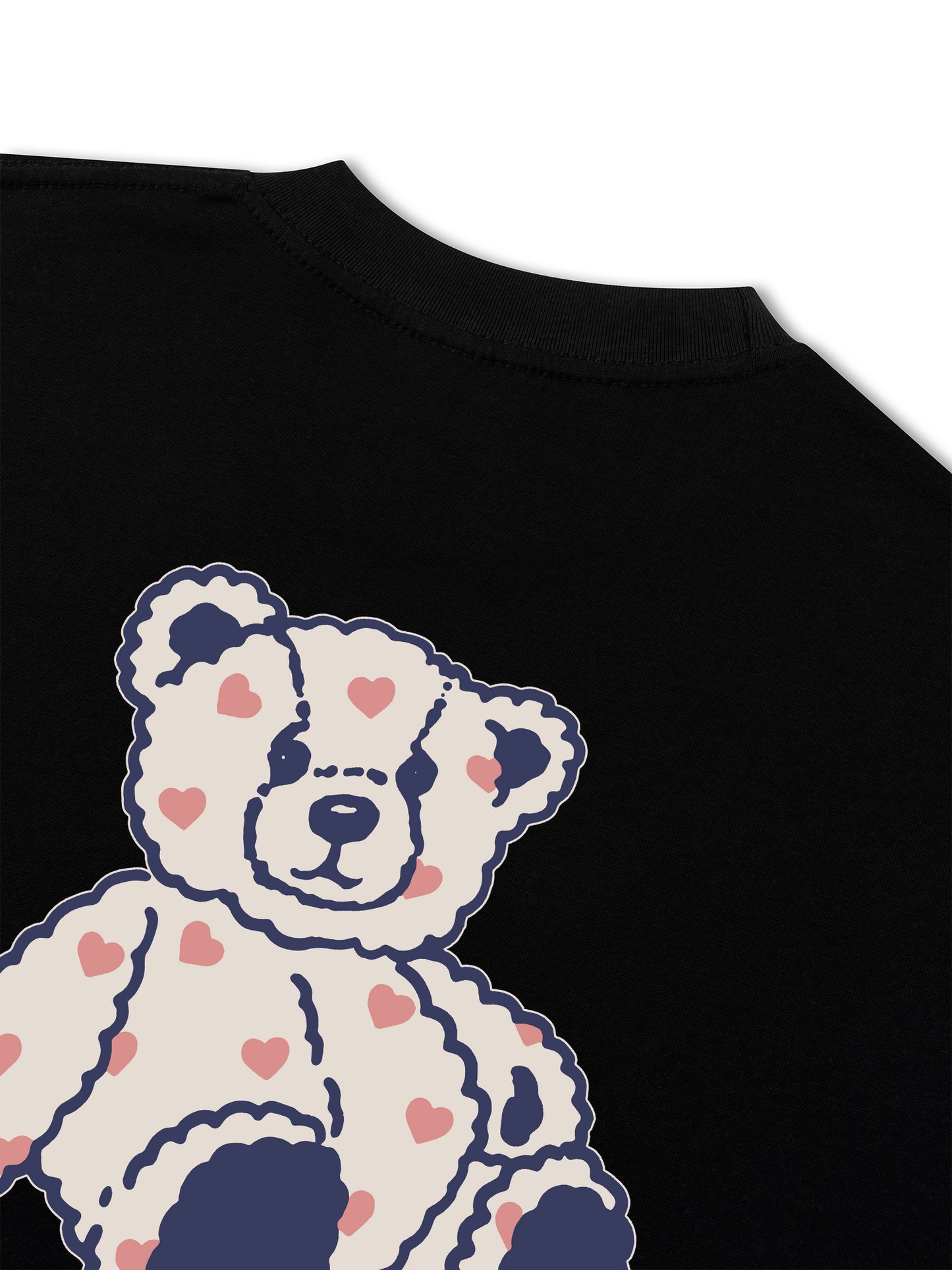 Áo Thun Relaxed Fit Romanticize Teddy